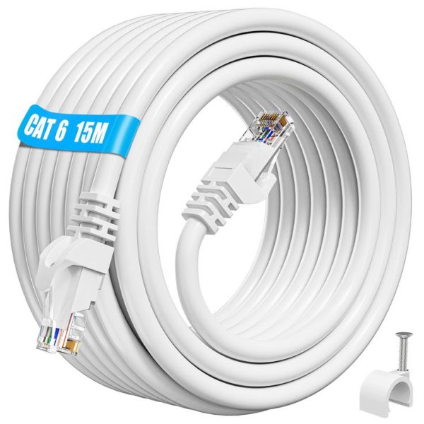 Cat6 Ethernet Cable